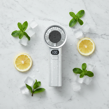 Coolfresh Fan - Flat Lay